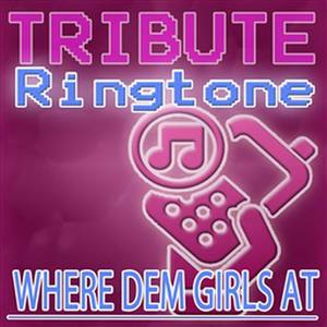 Where Them Girls At (David Guetta Feat. Nicki Minaj & Flo Rida Tribute) - Ringtone
