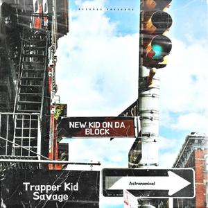 New Kid On Da Block EP (Explicit)