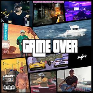 GAME OVER (feat. DNIEL & Preferi2) (Explicit)
