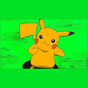 ☀ P i k a c h u ☀