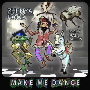 You Dominate My Mind (feat. Sergei Teleshev, Bill Marsh & Natasha Popova)