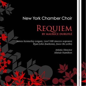 New York Chamber Choir - Requiem, Op. 9 - VII. Lux Aeterna (Live)