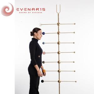 NURTURING & SPHERES (Sound for Janet Vollebregt - Exhibition at Museu Nacional da República Brasila)