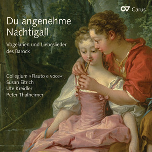 Purcell - Hark! How the songsters