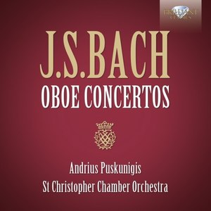 J.S. Bach: Oboe Concertos