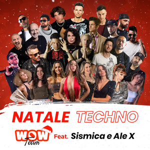 Natale Techno