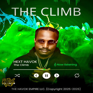 THE CLIMB (Explicit)