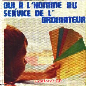 Oui à l'Homme au Service de L'Ordinateur