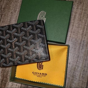 Goyard Wallet (Explicit)