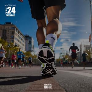 Lap 24 Freestyle (Explicit)