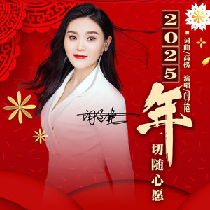 2025年一切随心愿 (Dj阿能版)