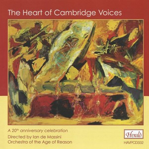 The Heart of Cambridge Voices: A 20th Anniversary Celebration