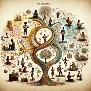 Heroes (we could be)