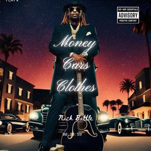 Money Cars Clothes (Explicit)