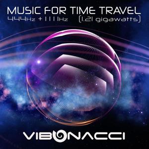 Music For Time Travel (Source Vibrations Extended Mix 444hz + 1111hz)