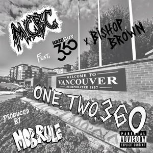 One, Two, 360 (feat. Bishop Brown & Wizeguy360) [Explicit]