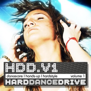 Hard Dance Drive Volume 1