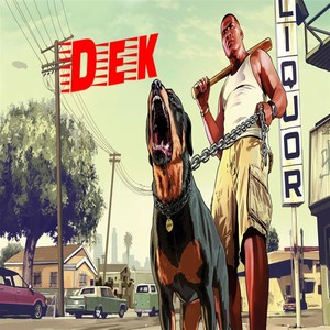 Dek (feat. Keesha & Woods Endz) (Explicit)