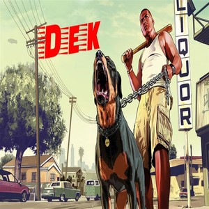 Dek(feat. Keesha & Woods Endz) (Explicit)