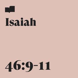 Isaiah 46:9-11 (feat. Ryan Gikas & Kristi Hepp)