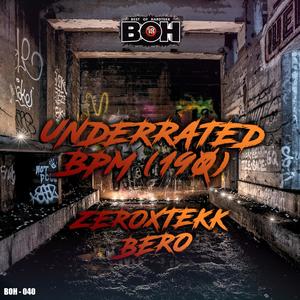 Underrated BPM (feat. Bero) (190 BPM)
