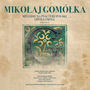 Psalmy królewskie - No. 23, Czemuś, Panie, odstąpił (Ps. 10)