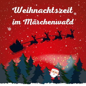 Weihnachtszeit im Märchenwald