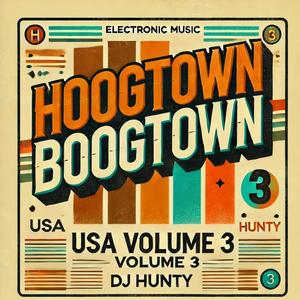 HOOGTOWN BOOGTOWN, USA, Vol. 3