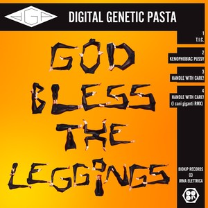 God Bless The Leggins - EP