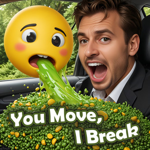 You Move, I Break