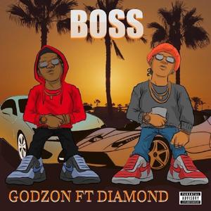 Boss (feat. diamondrd)