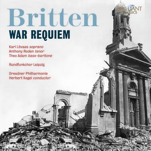 War Requiem, Op. 66 - VI. Libera me. Let Us Sleep Now (Tenor/Baritone/Soprano/Boys' Choir/Chorus) (战争安魂曲，Op. 66)