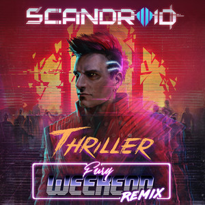 Thriller (Instrumental|Fury Weekend Remix)