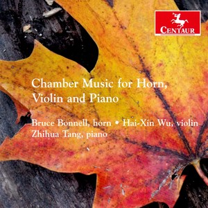 Chamber Music - BERKELEY, L. / DUVERNOY, F. / EWAZEN, E. (Bonnell, Hai-Xin Wu, Zhihua Tang)