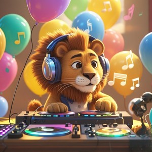 太空小狮子 (DJ杨小林Mix remix)