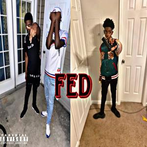 Fed (feat. Jayy 5 & Luh tazz) (Explicit)