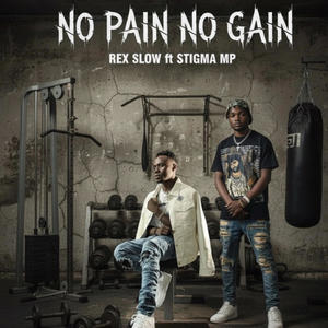 NO PAIN NO GAIN (feat. Stigma MP) (Explicit)