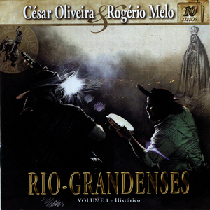 Rio-Grandenses - Volume 1 - Histórico
