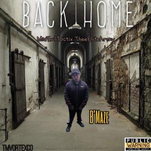 Back Home (feat. Nikkukuu Beats) [Explicit]