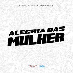 Alegria das Mulher (Explicit)