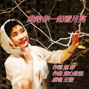 我陪你一起看月亮