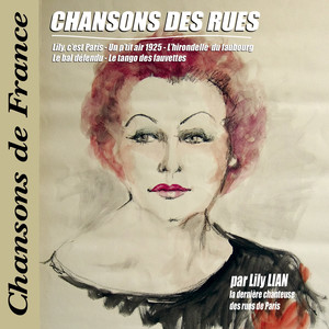 Chansons des rues (Collection "Chansons de France")