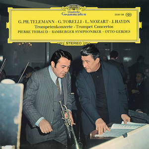 Trumpet Concerto in D Major, LMW IX:13 (Arr. Seiffert) - L. Mozart: Trumpet Concerto in D Major, LMW IX:13 (Arr. Seiffert) : I. Adagio