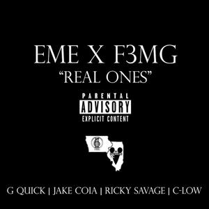 Real Ones (feat. Jake Coia, Ricky Savage & C-Low) (Explicit)