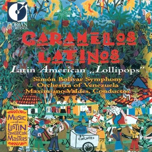 Orchestral Music (Latin American) - GUARNIERI, C. / GINASTERA, A. / REVUELTAS, S. / CARRENO, I. / PLAZA, J.B. (Caramelos Latinos) [Valdes]