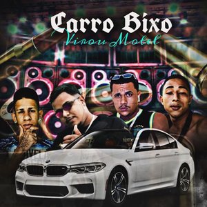 Carro Bixo Virou Motel (Explicit)