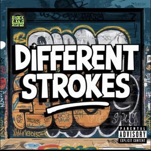 Different Strokes (feat. Junkie Dave) (Explicit)