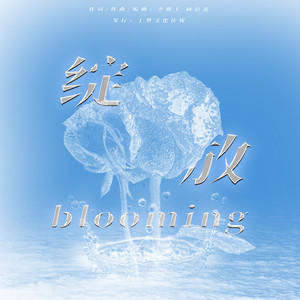 绽放blooming封面
