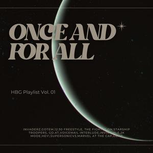 ONCE AND FOR ALL (Explicit)