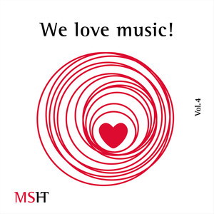 We Love Music, Vol. 4